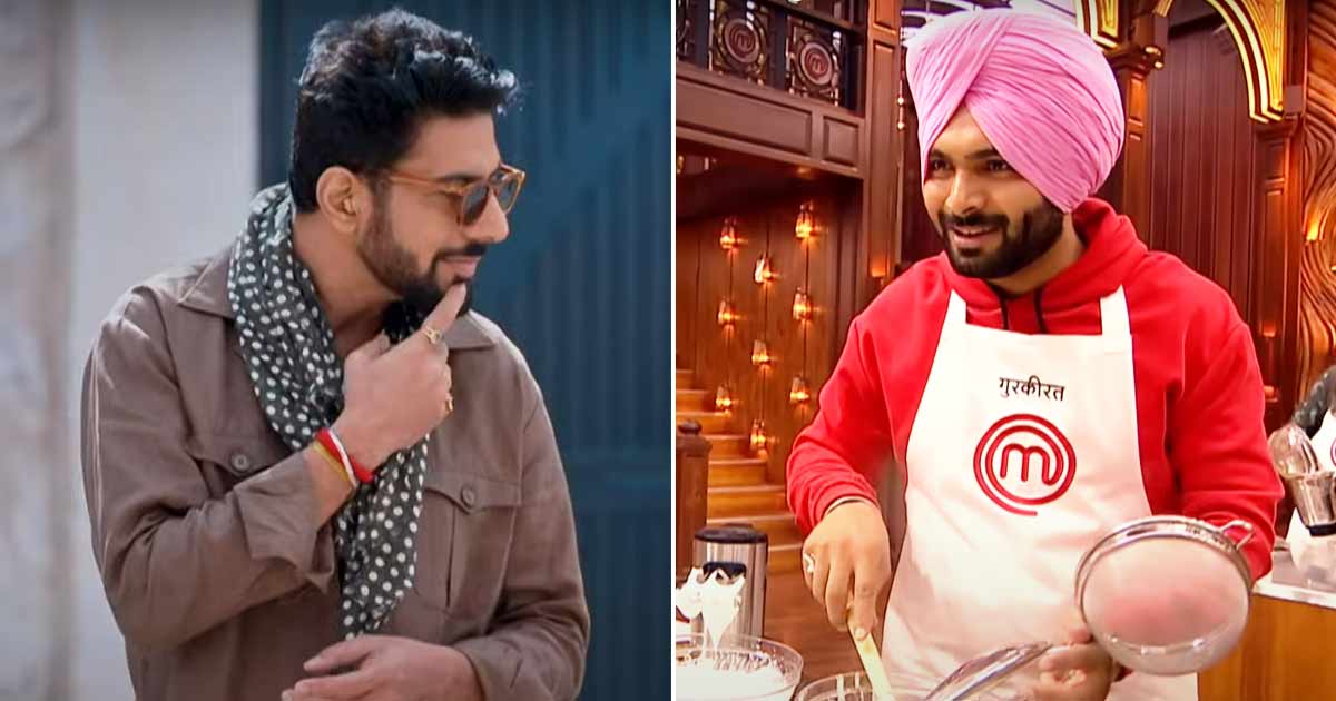 'MasterChef India' Contestant Impresses Ranveer Brar With His Arabic Dish