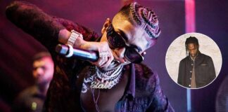 MC Stan Takes A Halt Amid His Hyderabad Concert To Make Sure His Fans Are Okay Who Fell Down, Says "Take It Easy Guys"