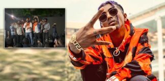 MC Stan’s Indore Show Cancelled By Bajrang Dal As They Hijack The Stage & Slam “Gaali Galoch Karne Yaha…” – Watch