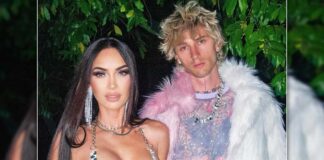 Megan Fox & Machine Gun Kelly Are Still Going Through A Rough Patch In Their Relationship, Taking Online Therapy Sessions Every Day