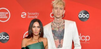 Megan Fox & Machine Gun Kelly Still Have Trust Issues Despite Marriage Counselling, Source Says "They Have A Lot To Work Out..."