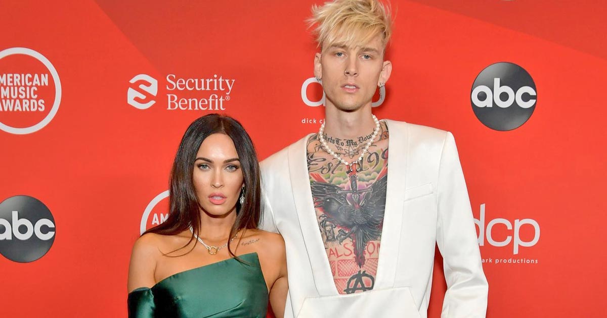 Machine Gun Kelly Is Trying His Level Best To Get Megan Fox Back? Insiders  Say, He's Going To Have To Go Beyond & Above To Reconcile Things