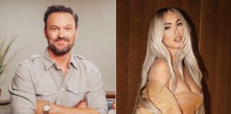 Megan Fox Once Broke The Mercury Meter In A Tiny Animal Print Bikini & See-Through Crochet Trousers With Ex-Hubby Brian Austin Green, Check Out!