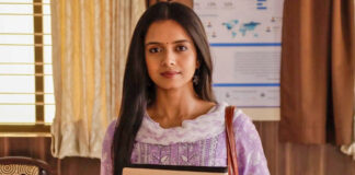 Megha Ray's character in 'Sapnon Ki Chhalaang' moves cities to chase a dream