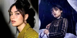 Melissa Barrera ready to 'do anything' to join Jenna Ortega in 'Wednesday'