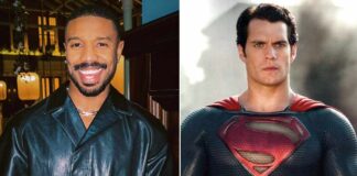 Michael B. Jordan Goes Silent When Asked About Black Superman