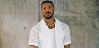 Michael B. Jordan honoured with Hollywood Walk of Fame star
