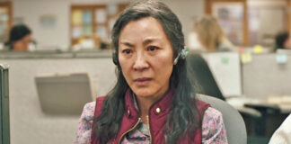 Michelle Yeoh's journey is anything but 'Everything Everywhere All At Once'