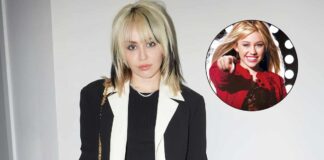 Miley Cyrus Had To Wear Wig After Having S*x