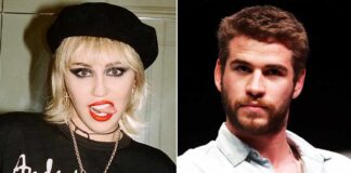 Miley Cyrus Shared Cybersex Story With x-Husband Liam Hemsworth