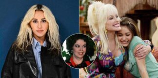 Miley Cyrus Was Punished In A Similar Way As Shirley Temple Claimed Dolly Parton
