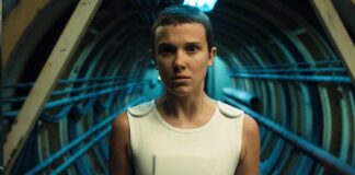Millie Bobby Brown is 'ready to wrap up' 'Stranger Things'