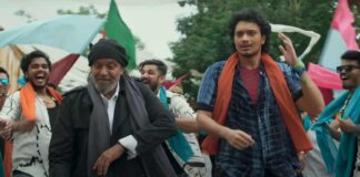 Mithun Chakraborty shakes a leg with son Namashi in new 'Bad Boy' track