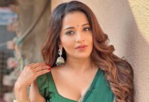 Former Bigg Boss Contestant Monalisa On Her Role In ‘Bekaboo’: “She Will Stop At Nothing To Rule Over The Multiverse…” Monalisa gets an 80s-inspired makeover for her role in 'Bekaboo'