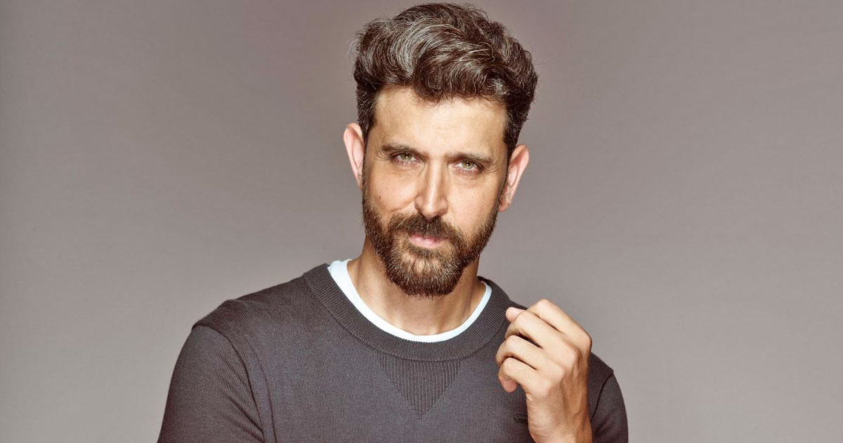 MondayMotivation: Hrithik Roshan rises above fear and uncertainty to get started at the gym