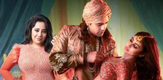 Mouni Roy teams up with Jubin Nautiyal, Payal Dev for Bengali influenced track 'Dotara'