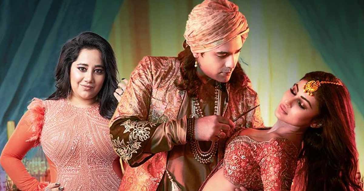 Mouni Roy teams up with Jubin Nautiyal, Payal Dev for Bengali influenced track 'Dotara'