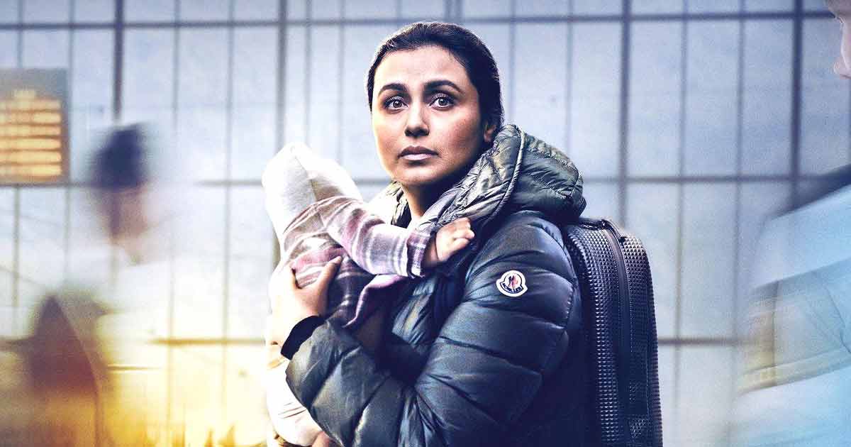 Mrs Chatterjee Vs Norway Movie Review!