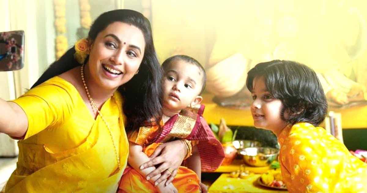 Mrs. Chatterjee vs. Norway Movie Review
