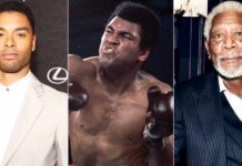 Muhammad Ali series in the works with Rege-Jean Page, Morgan Freeman