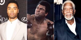 Muhammad Ali series in the works with Rege-Jean Page, Morgan Freeman