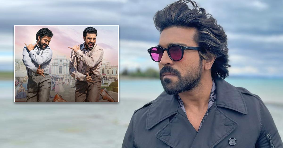 'Naatu Naatu is the nation's song,' says Ram Charan upon return from the Oscars