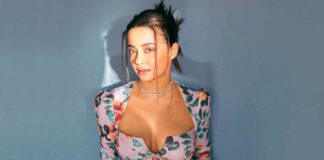 Naina Naidu is 'the most intense role' Surveen Chawla has ever played