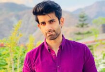 Namik Paul: 'As an actor, I feel it is a great opportunity to play double role'