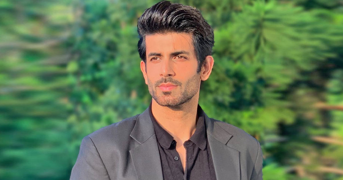 Namik Paul's moustache kept falling off every time he tried delivering his dialogue