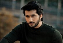 Namish Taneja takes training from his lawyer friend for his role in 'Maitree'
