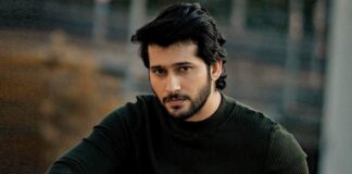 Namish Taneja takes training from his lawyer friend for his role in 'Maitree'