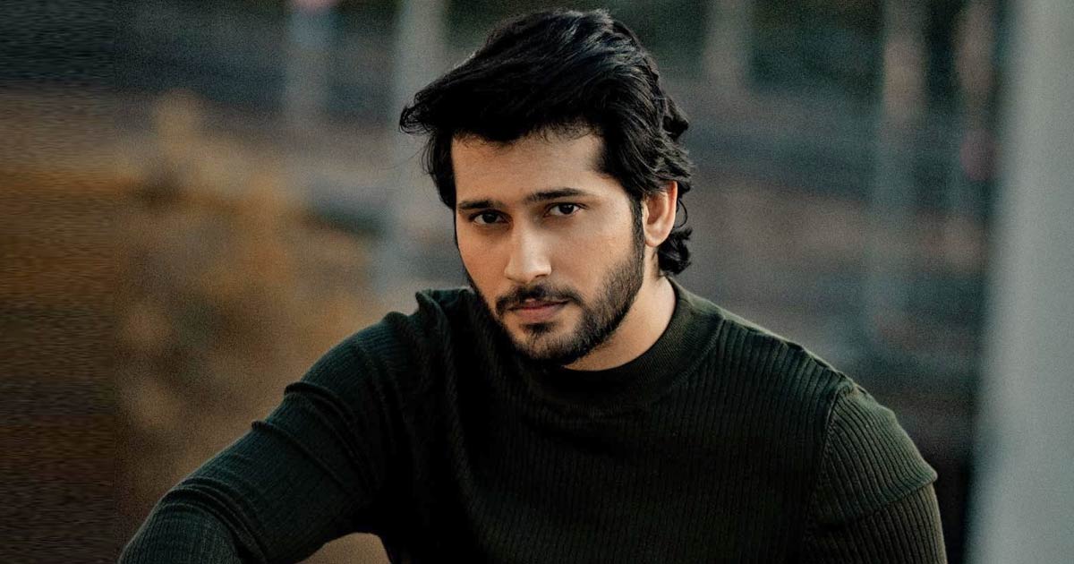 Namish Taneja takes training from his lawyer friend for his role in 'Maitree'