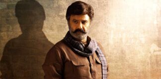 Nandamuri Balakrishna's first look from #NBK108 out on Ugadi