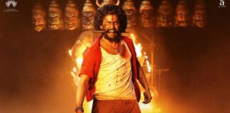 Nani is all set for his biggest blockbuster Dasara, with all shows sold out before release!