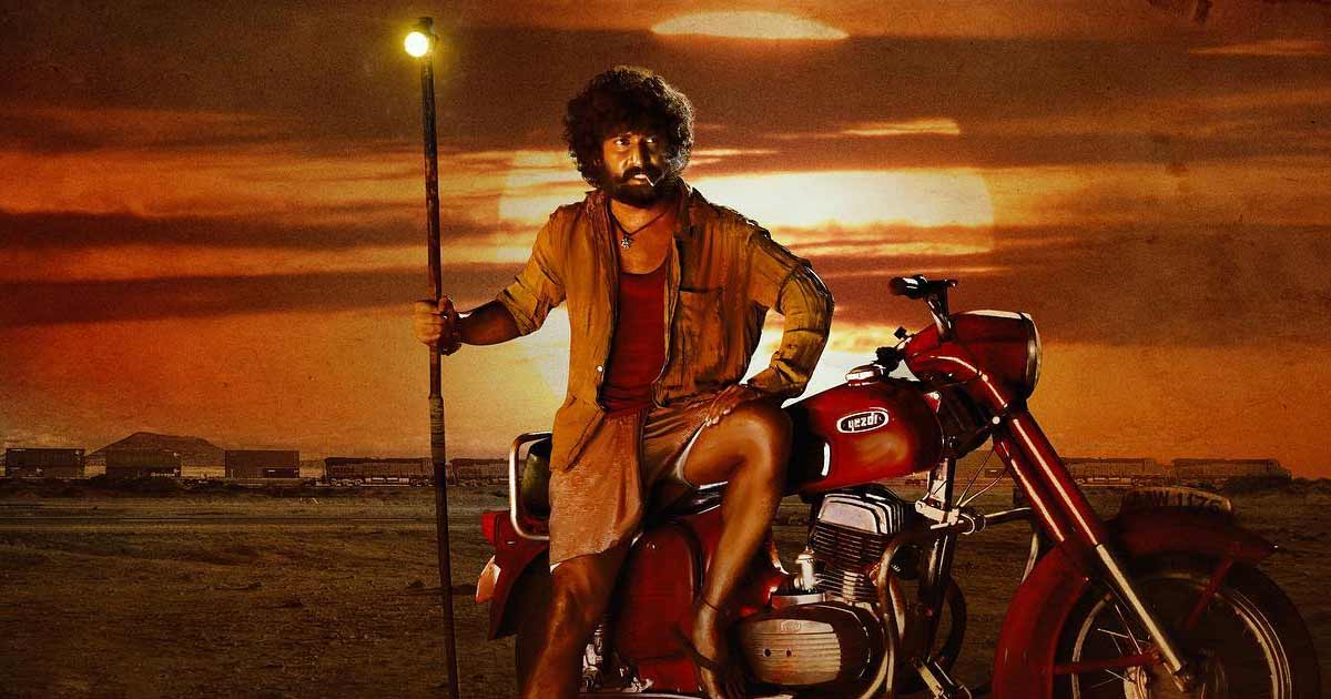 Nani On 'Dasara': This Is The First Mass Film Which Will Touch Your Heart