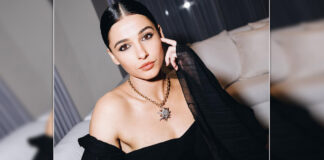Naomi Scott feels beautiful during 'good sex'