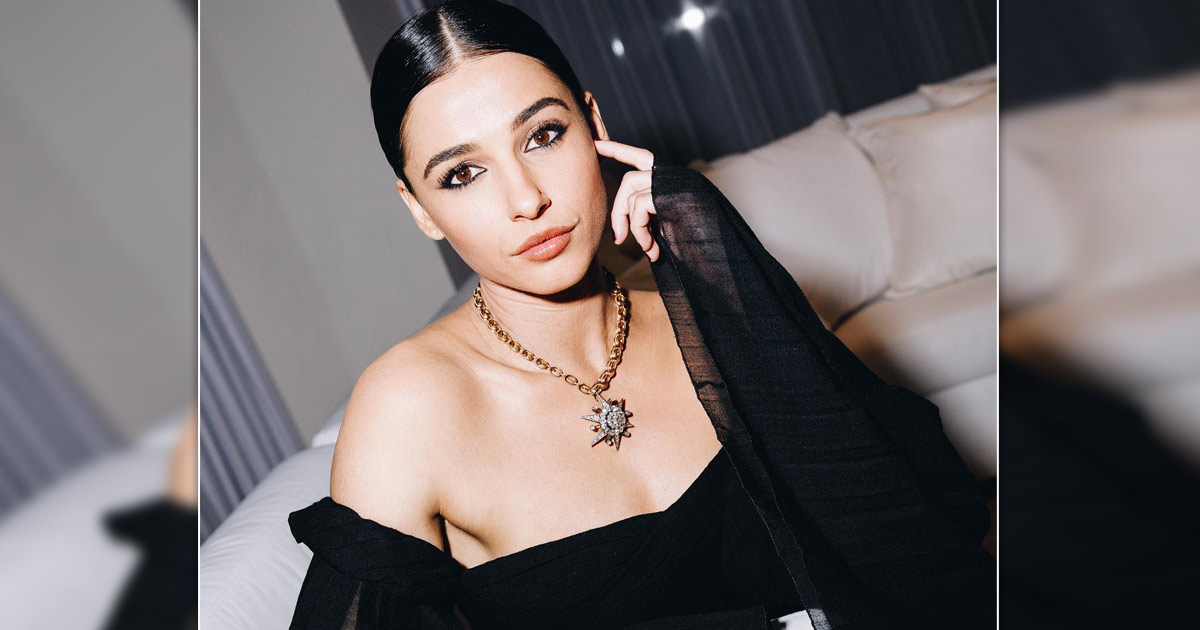 Naomi Scott feels beautiful during 'good sex'