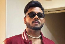 National under-20 footballer who left govt job to rule as 'King' of Rap