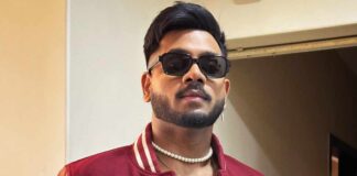 National under-20 footballer who left govt job to rule as 'King' of Rap