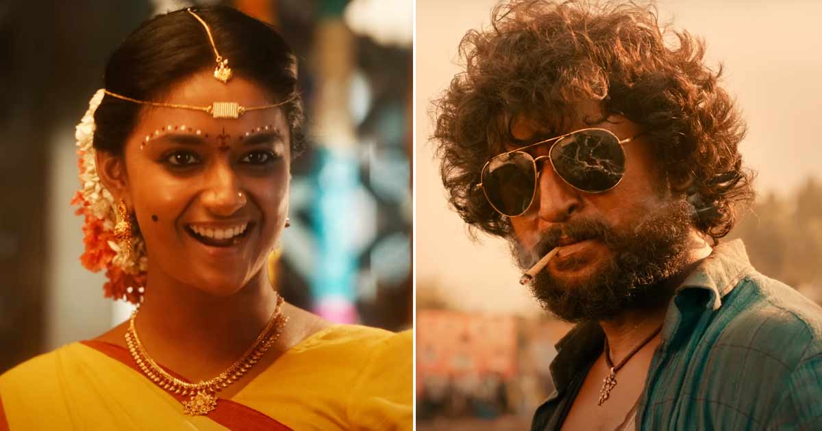 Natural Star Nani's Performace In Dasara Has Left The Netizens Speechless