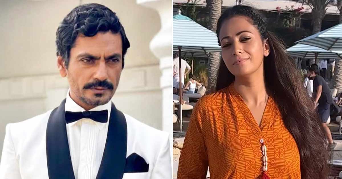 Nawazuddin Siddiqui' team counters Aaliya's claim that she wasn't allowed to enter house