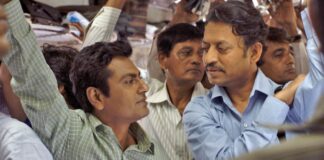Nawazuddin Siddiqui & Irrfan Khan Were At Odds While Shooting For The Lunchbox Reveals Shamas Siddiqui