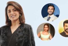 Neetu Kapoor Makes A Splash With Brand New Wheels! Brings Home 2 Crore Worth Mercedes Maybach