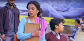 Neha Joshi: 'Shooting in Haridwar and Rishikesh was a blissful experience'