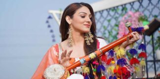 Neha Rana bruised her feet while shooting for 'Junooniyatt'