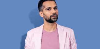 Neil Bhoopalam: Fortunate to perform in stories where I get my creative kicks