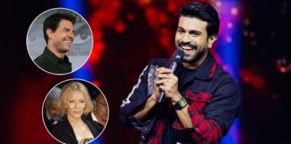 'Nervous' Ram Charan is excited to see Tom Cruise, Cate Blanchett at Oscars 2023
