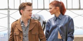 Netizens Can't Get Enough Of Tom Holland & Zendaya's Problem-Free romance