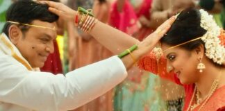 Never too old to say 'no': Tollywood actor Naresh marries for 4th time at 60