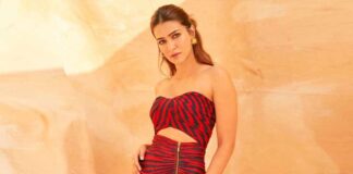 New beginnings for Kriti Sanon as she kickstarts shoot for her next film 'The Crew'